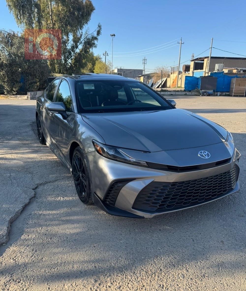 تويوتا كامري